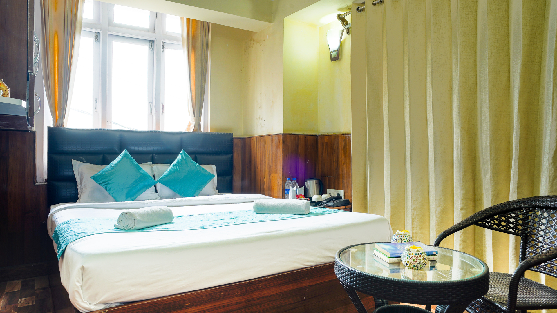 Standard Room | Hotel Mount Royale